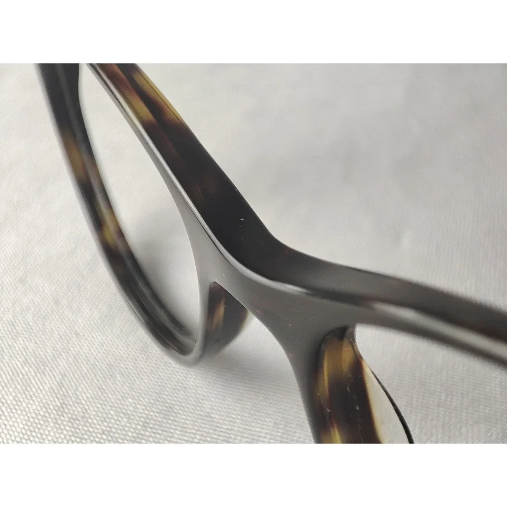 Vera‎ Wang V071 TO Tortoise Purple Cat Eye Eyeglass Frames Women's 54-16-135